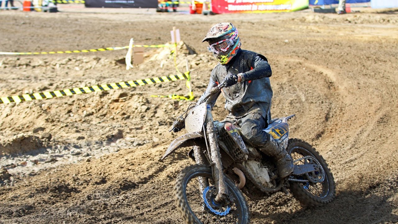 Mobius SM Cross Country 2017 1/4 KaMoKe & ISDE - Mauno Hermunen