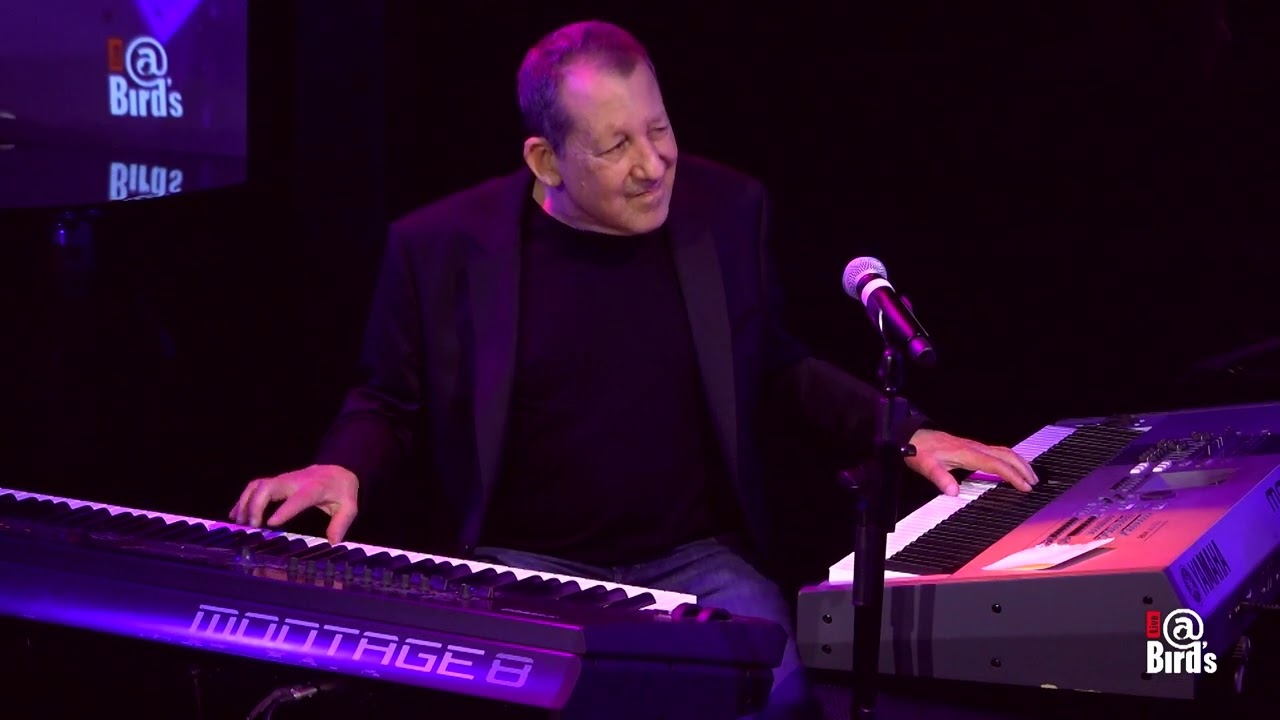 Jeff Lorber Fusion (Live @ Bird's Basement, 2025)