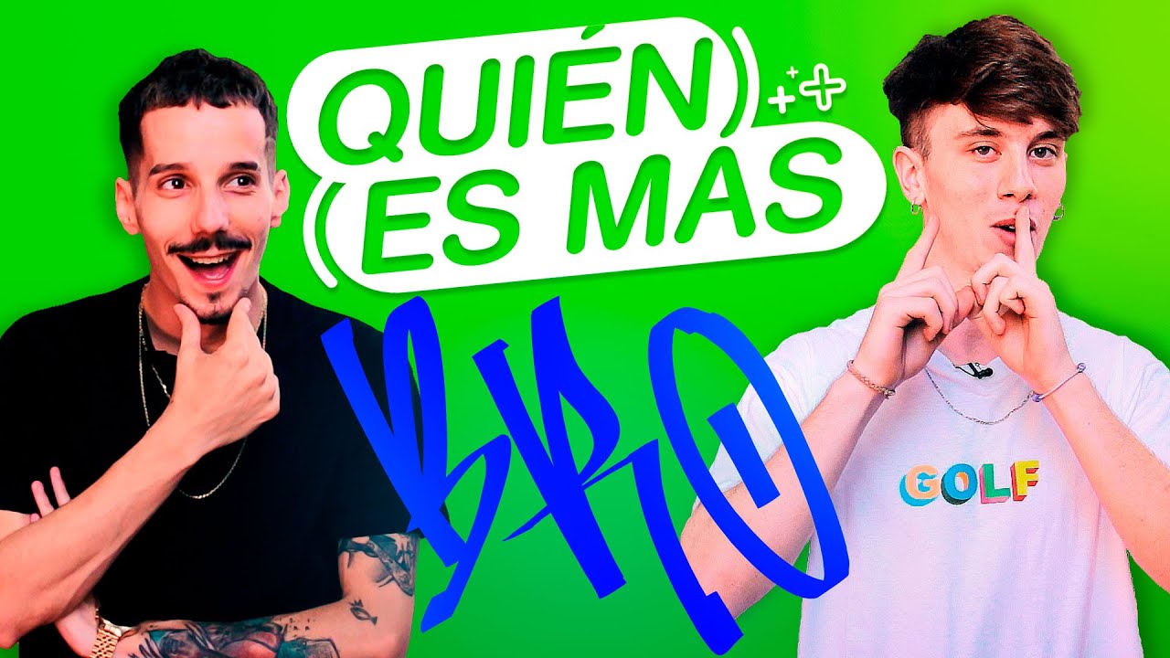 ¿Quién es más bro, Skone o Walls? | ¿QUIÉN ES MÁS...? | PLAYZ