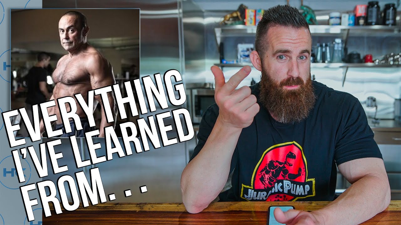 Everything I Learned From Charles Poliquin (well...technically not everything, but you get the idea)