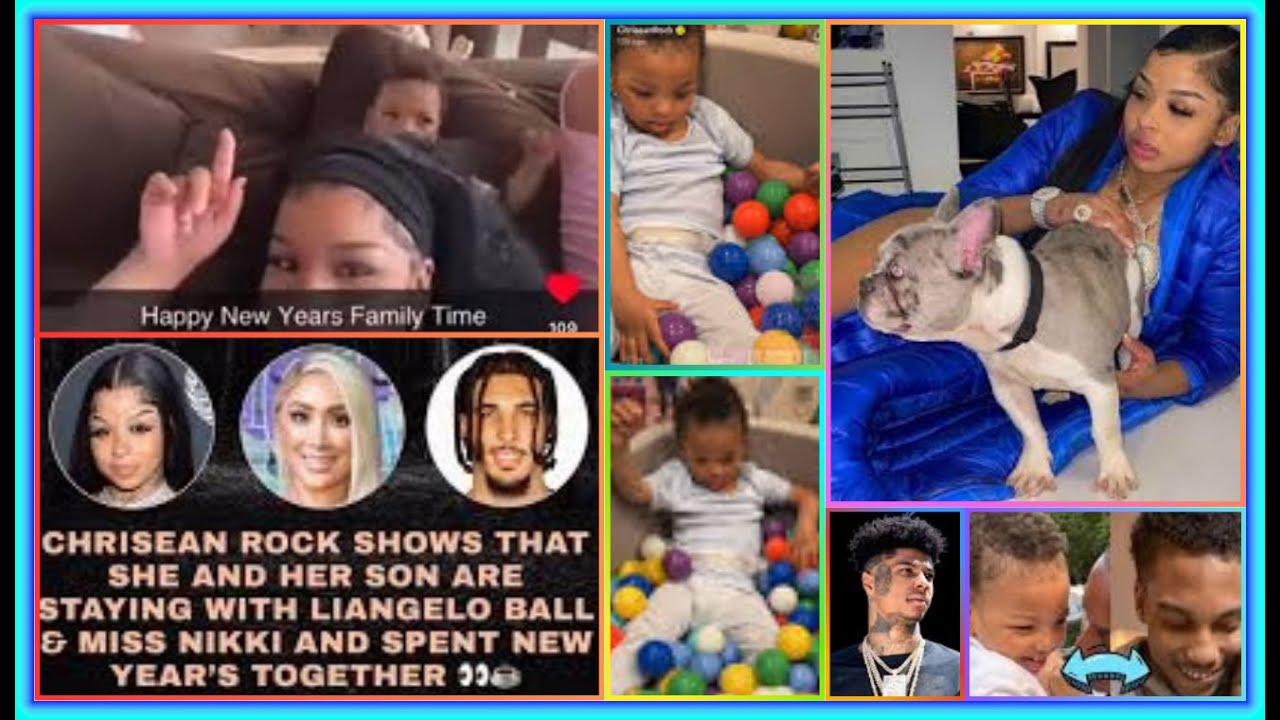 Chrisean Is Crashing at Ms. Nikki Baby's House?? Is Chrisean Considered an Abuser?!