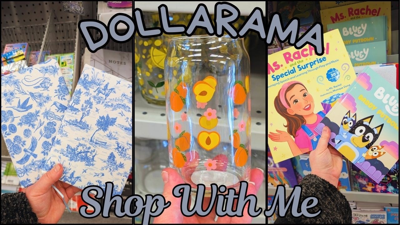 Покупки в Dollarama вместе со мной — скрытые сокровища, которые стоит поискать.