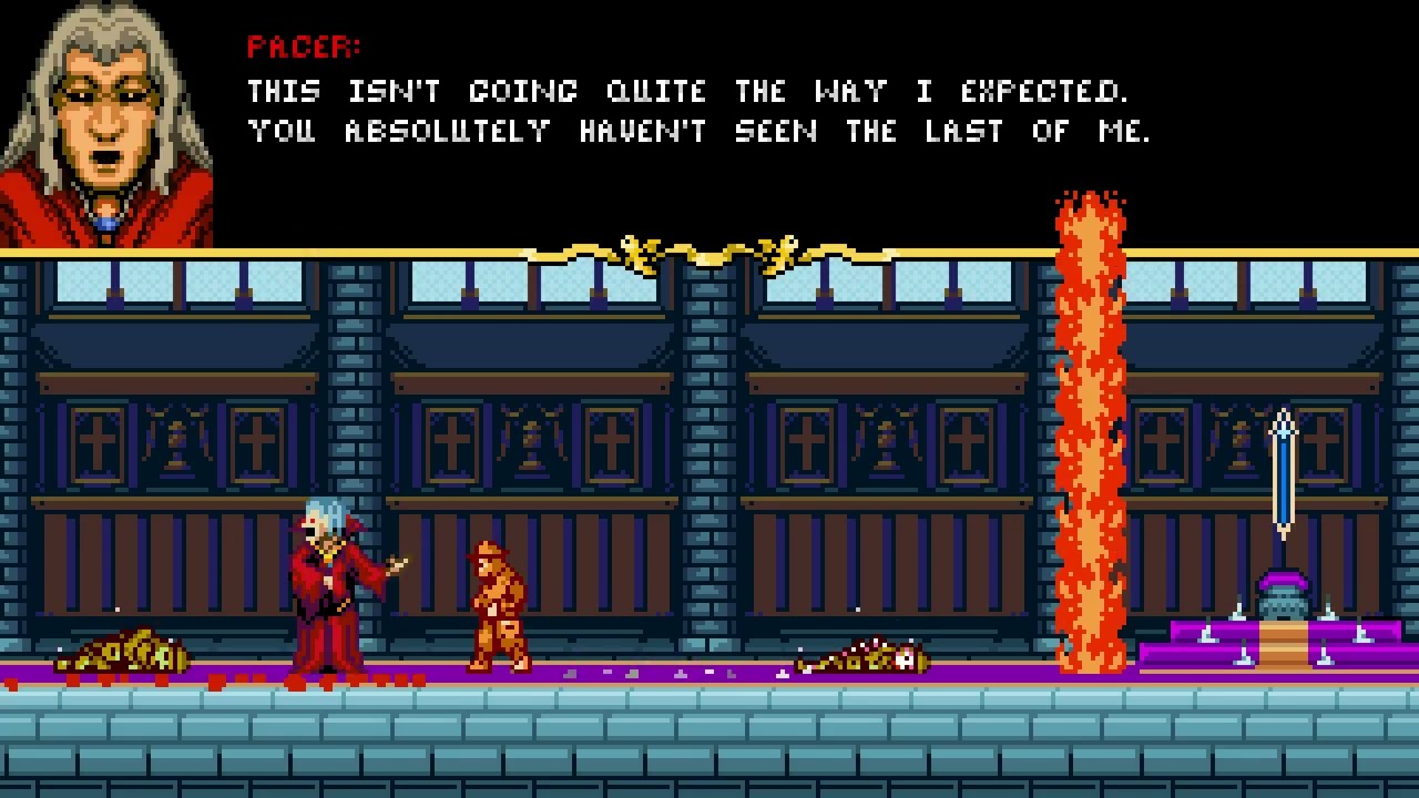 Saint Slayer: Spear of Sacrilege Demo