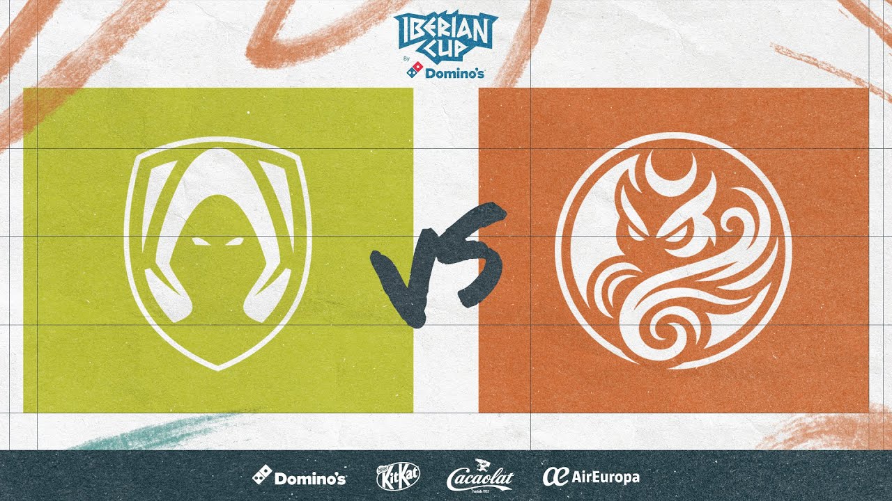 CUARTOS - DÍA 4 - HRTS VS NG - MAPA 2 - IBERIAN CUP - 2025 - LEAGUE OF LEGENDS