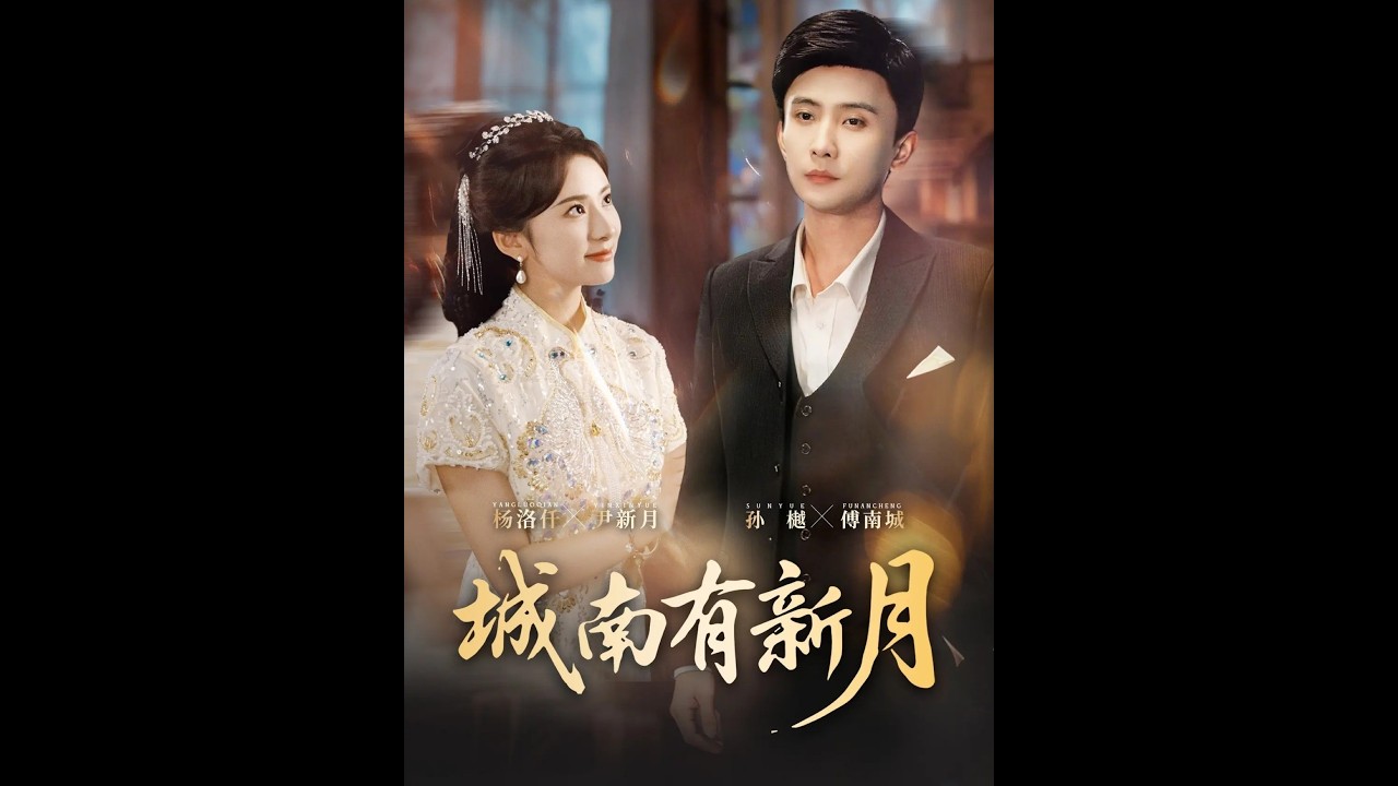 [MULTI SUB] 孙樾＆杨洛仟「城南有新月」#短剧 #爱情 #虐恋 #精彩短劇#最新短劇全集#精彩短劇推薦