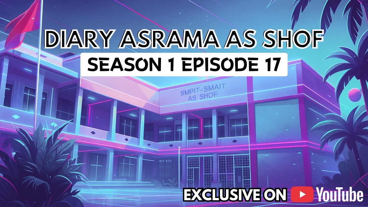 DIARY ASRAMA AS SHOF S1 EPS.17 - mengalir seperti obrolan