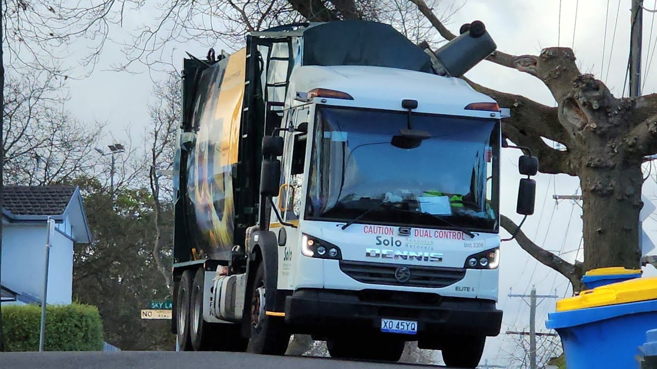 Boroondara Solo Recycling #3309