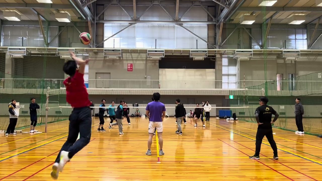 3/14 とんばれ ③vs④