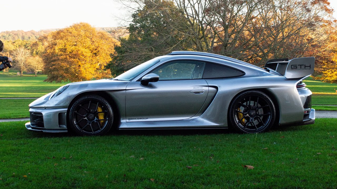 Best of cars spotted in Harrogate 2025, forgot too add the 993 RWB😂 