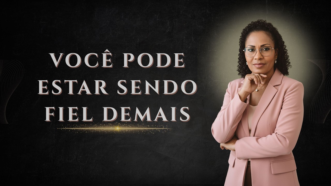 A sua LEALDADE está te DEIXANDO POBRE