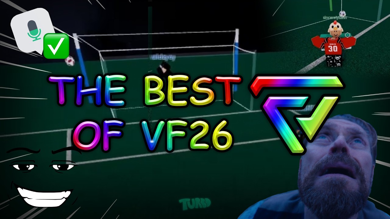 The Best Of VF26