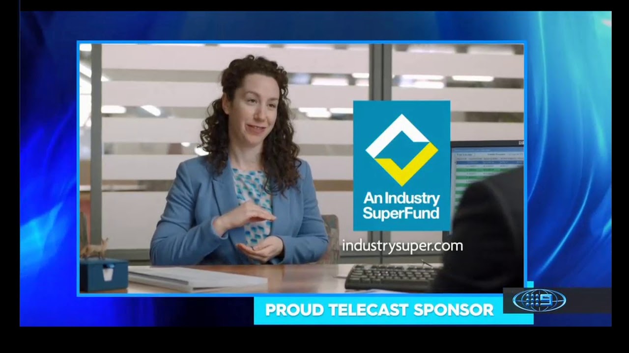 Network Nine Aussie Open Billboards 2019