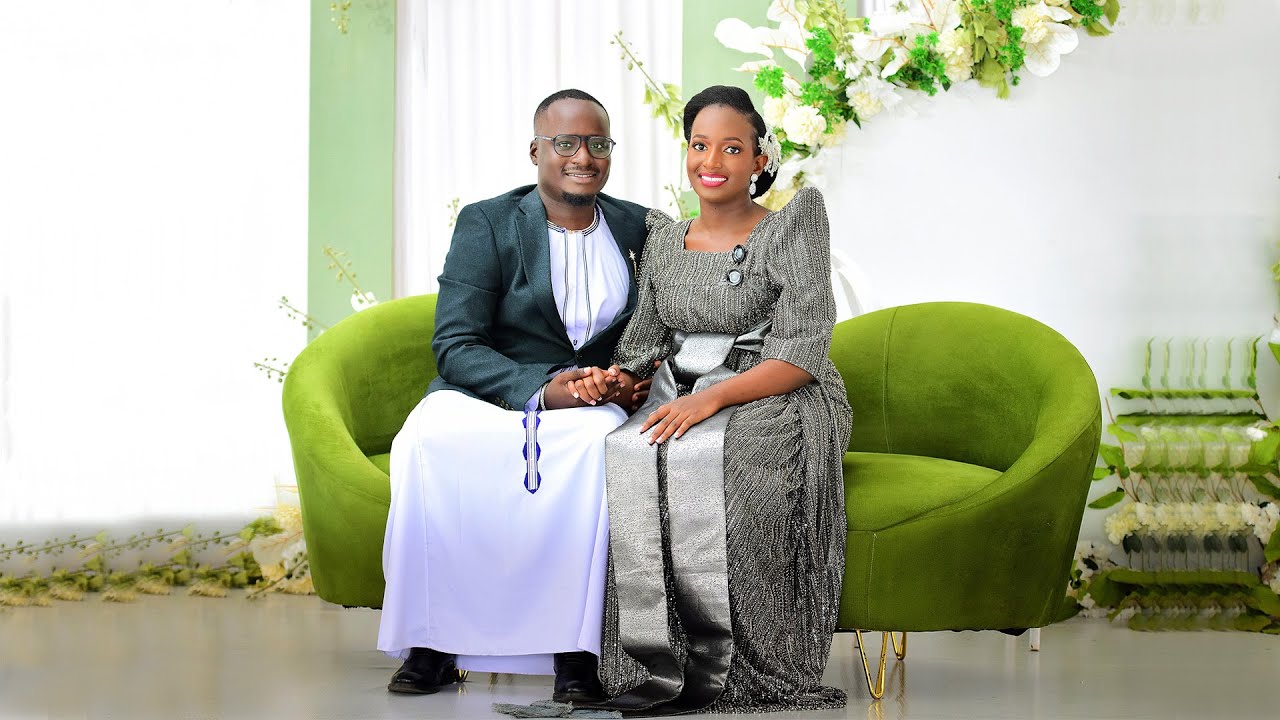 WE TRAVELED TO MASAKA FOR Karen & Martin TRADITIONAL WEDDING