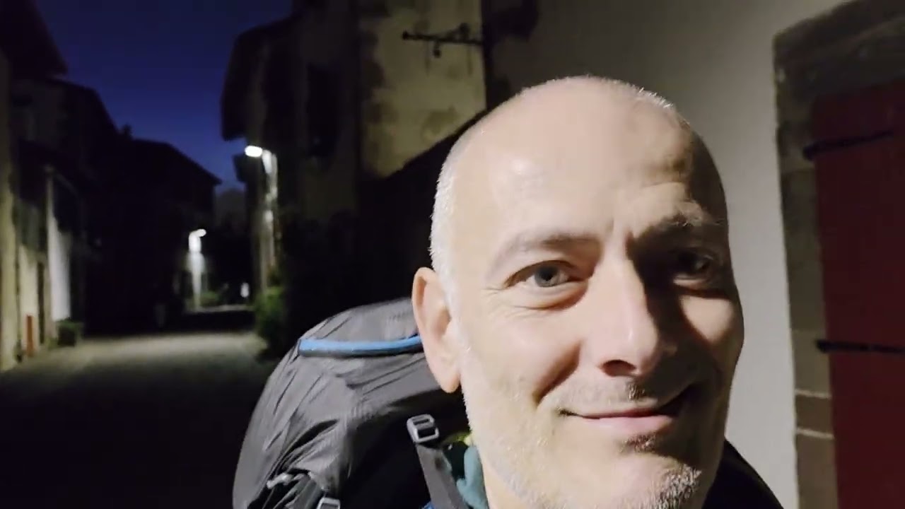 Cammino Francese 2025 parte 1