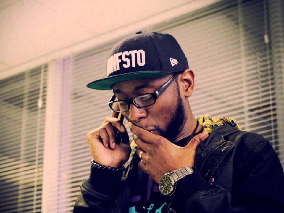 9th Wonder - Think Good Thoughts (Instrumental)