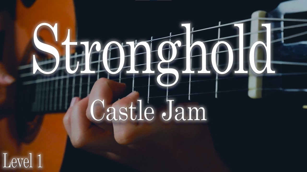 Stronghold - Castle Jam, Level 1