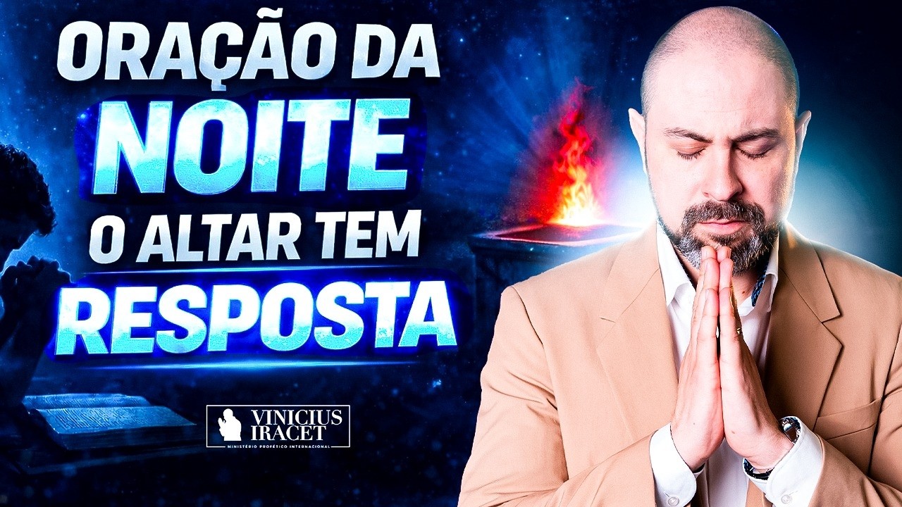 ORAÇÃO DA NOITE SALMO 42 - PROSPERIDADE, PAZ E DIREÇÃO