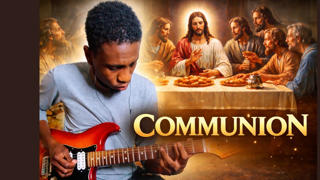 🎼 SWEET COMMUNION - Smooth Melody-