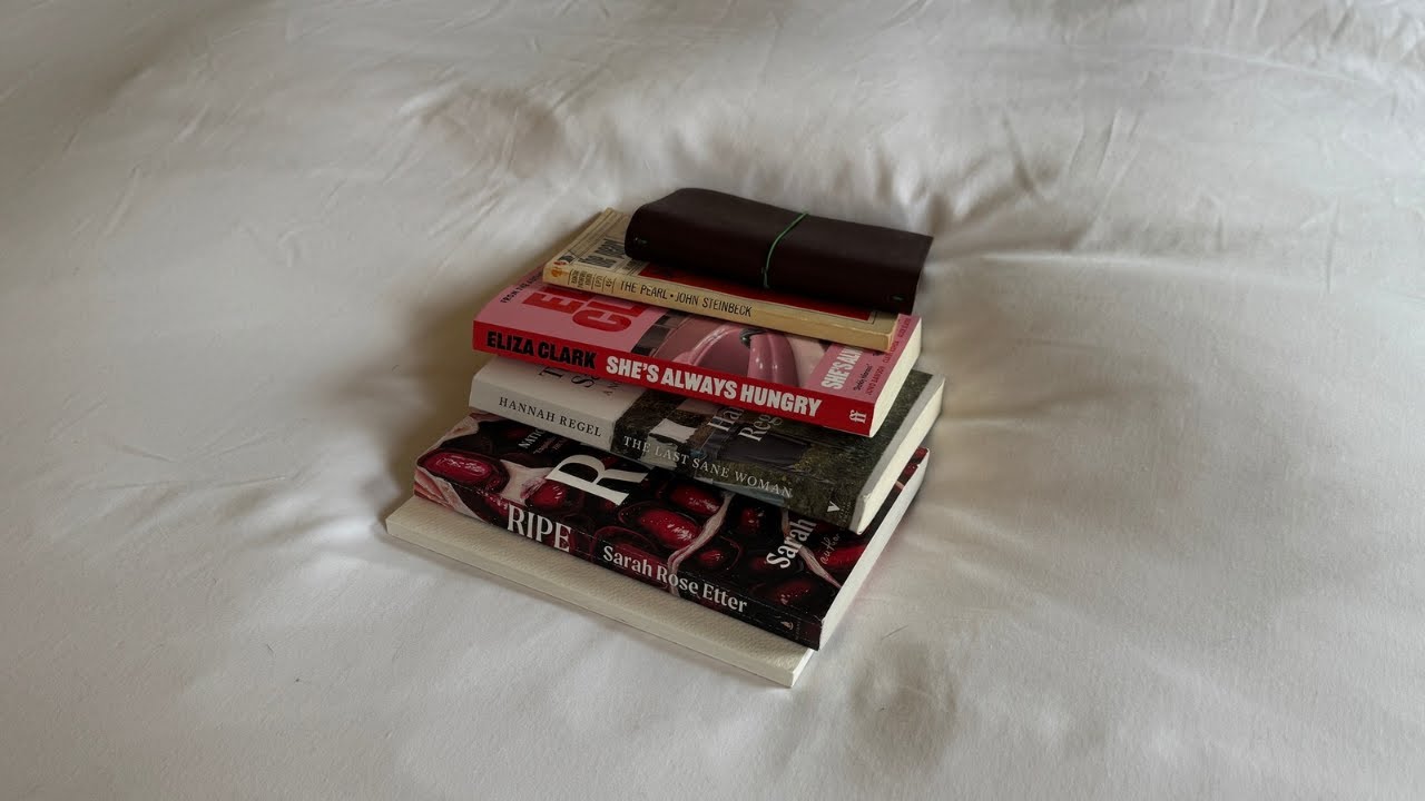 My January Books