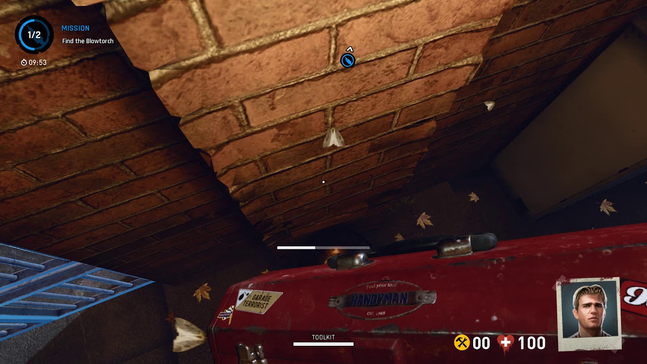 Last Year: The Nightmare Bug