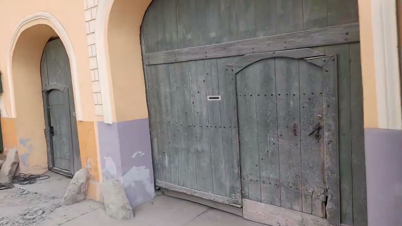 O plimbare prin Cisnădioara, jud.Sibiu 20 08.2024.