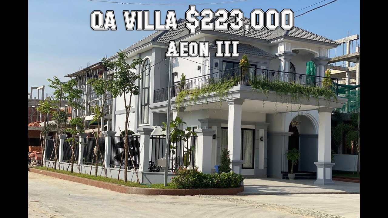 Episode 1: Villa near Aeon3