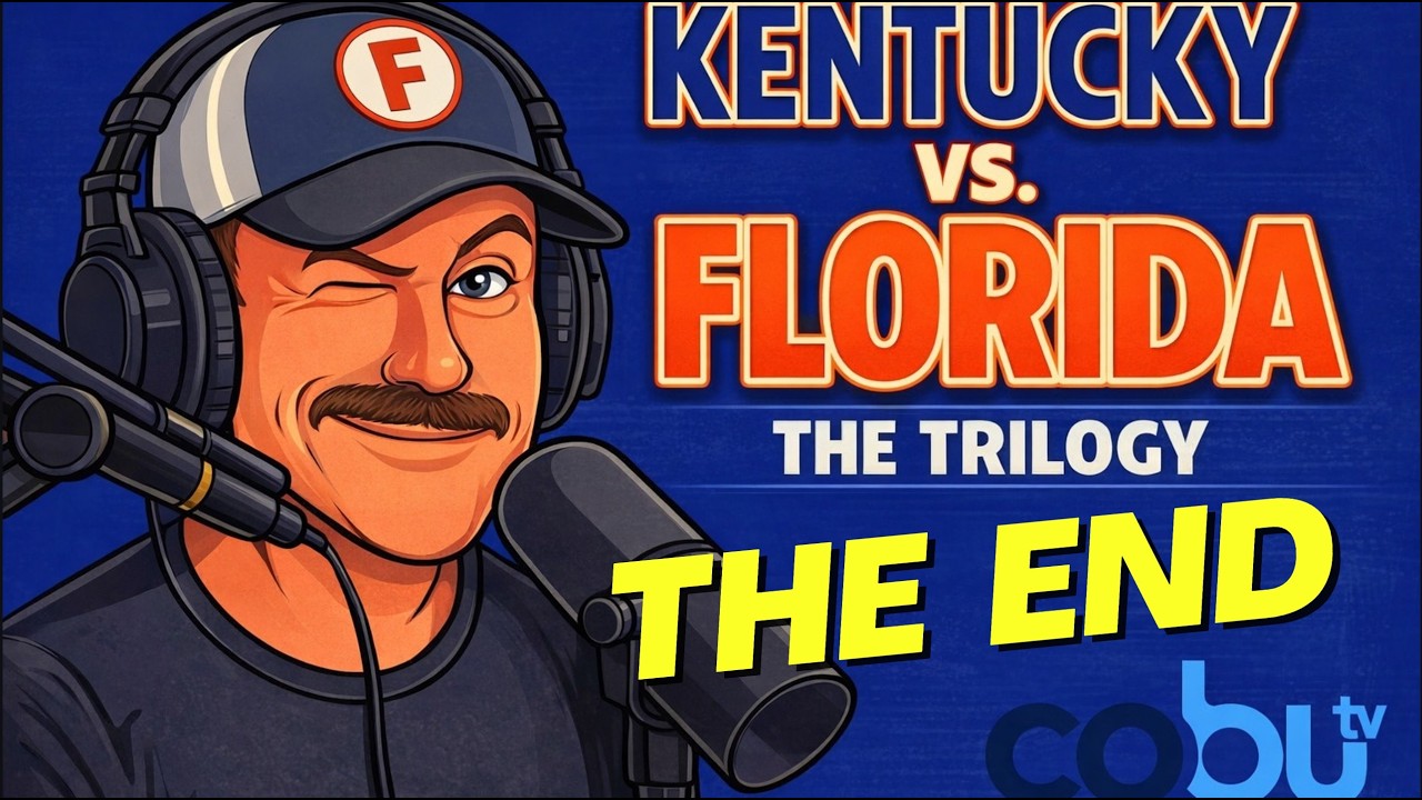 Florida Kentucky Trilogy Finale!!!!