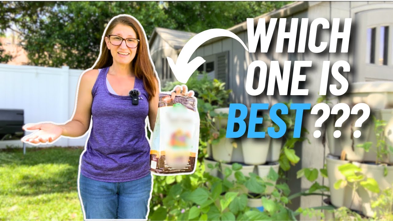 My Game Changing Fertilizer Routine