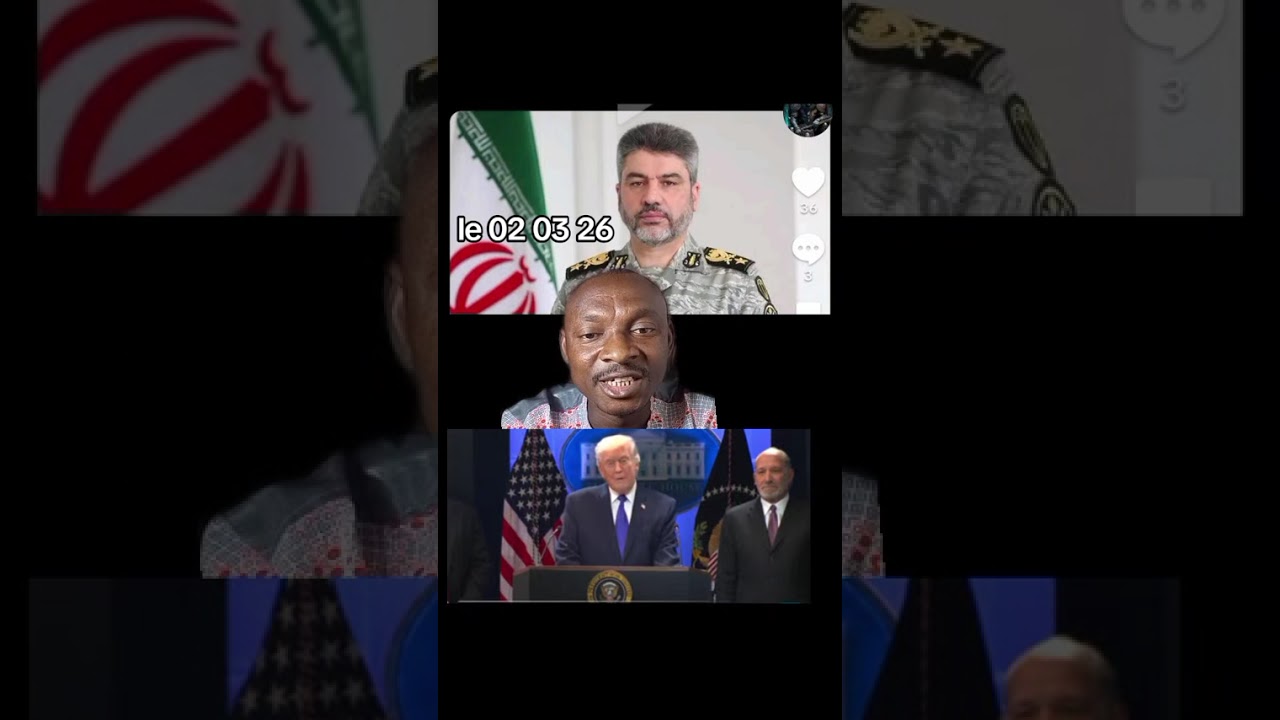 l'Iran en train de tenir tous ses promesses