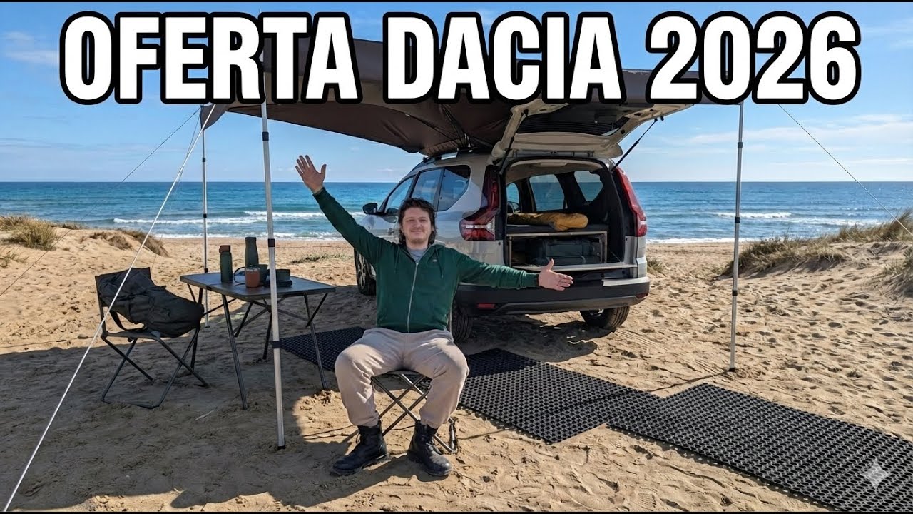 TOT ce are de oferit DACIA în 2026 (aproape)