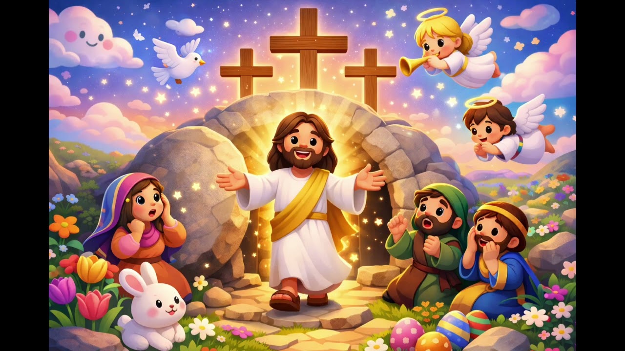 Jesus's Story about His Resurrection