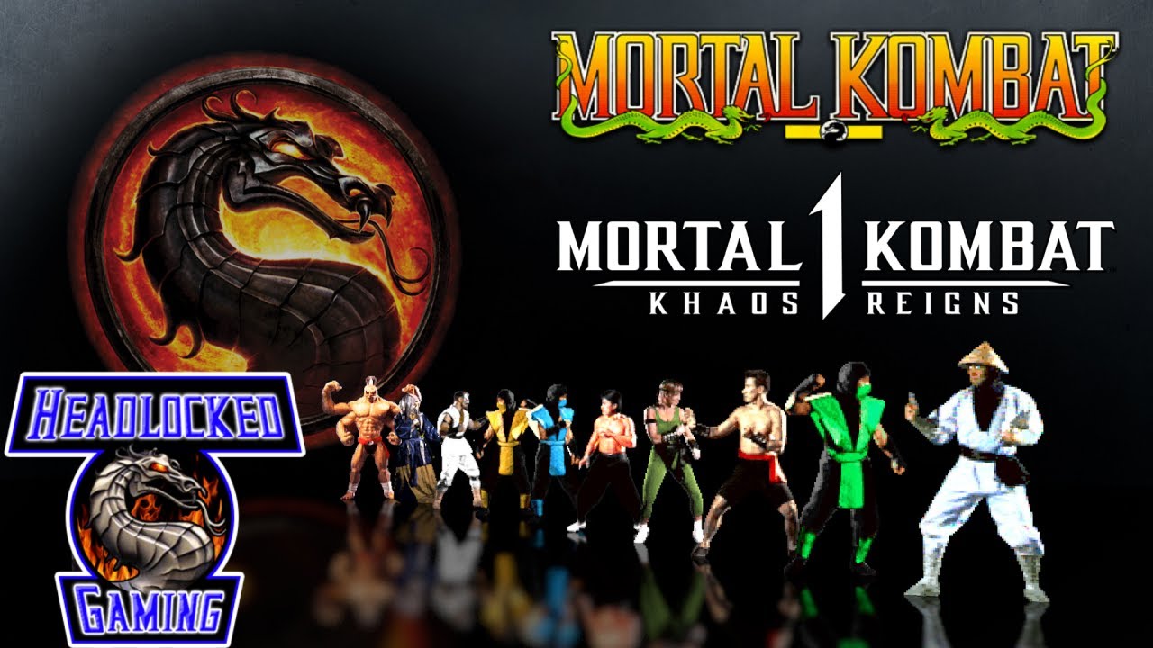 Live Kombat Time! A New MK Adventure 4 PM Est Daily