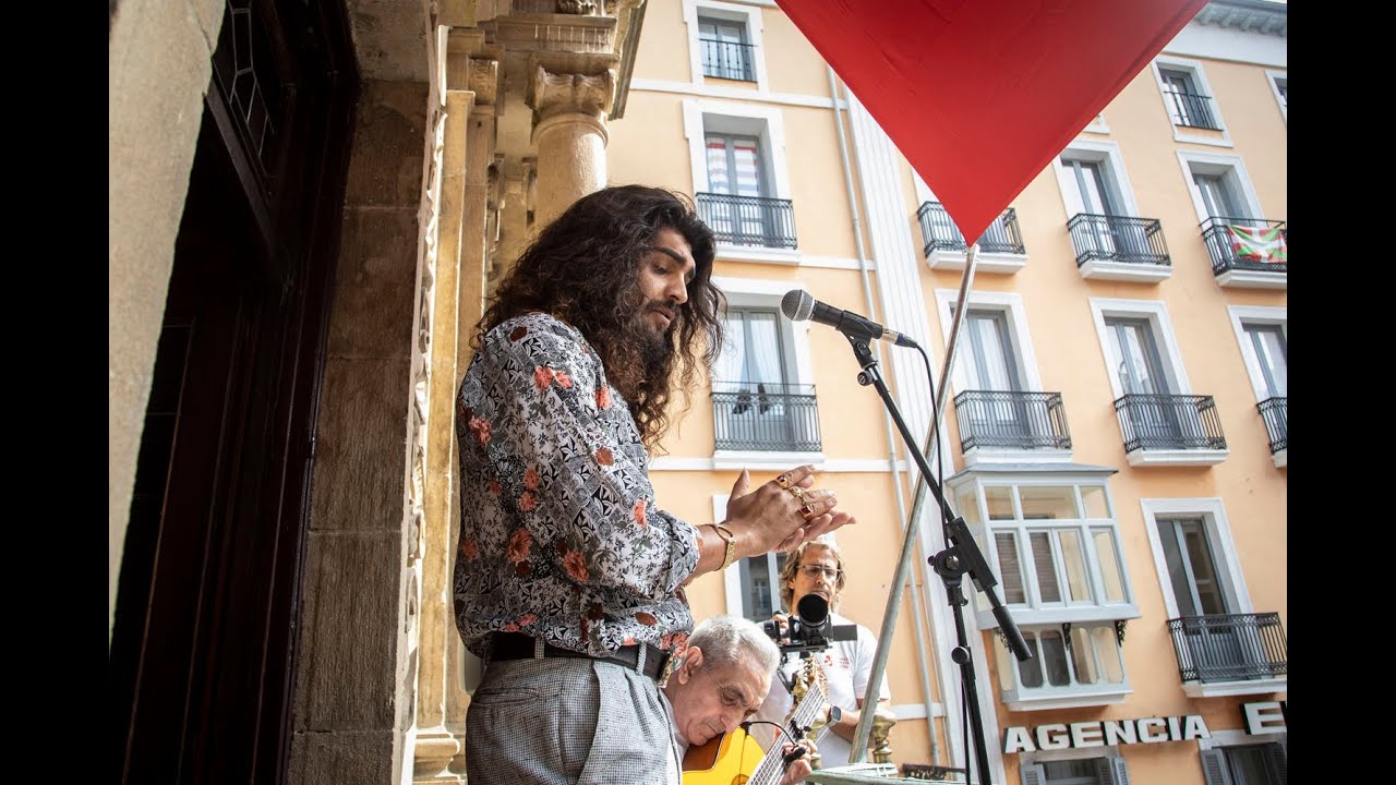 Israel Fernández + Antonio El Relojero