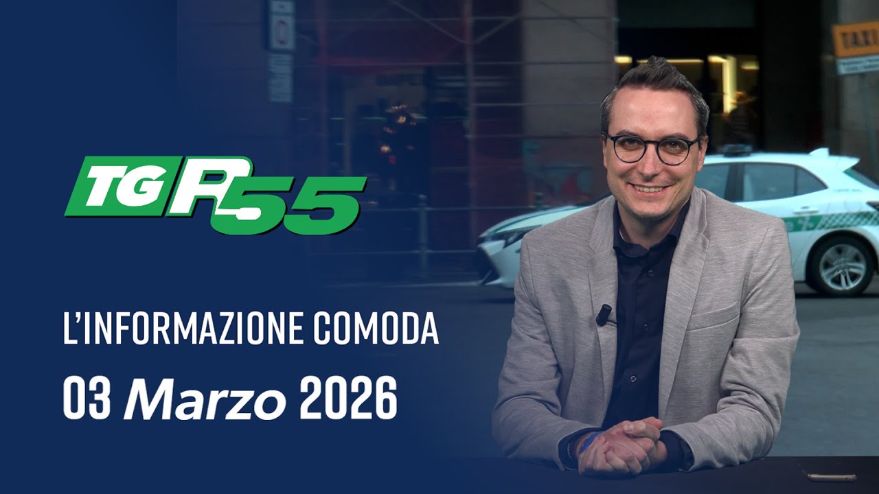 Edizione del 03 Marzo 2026
