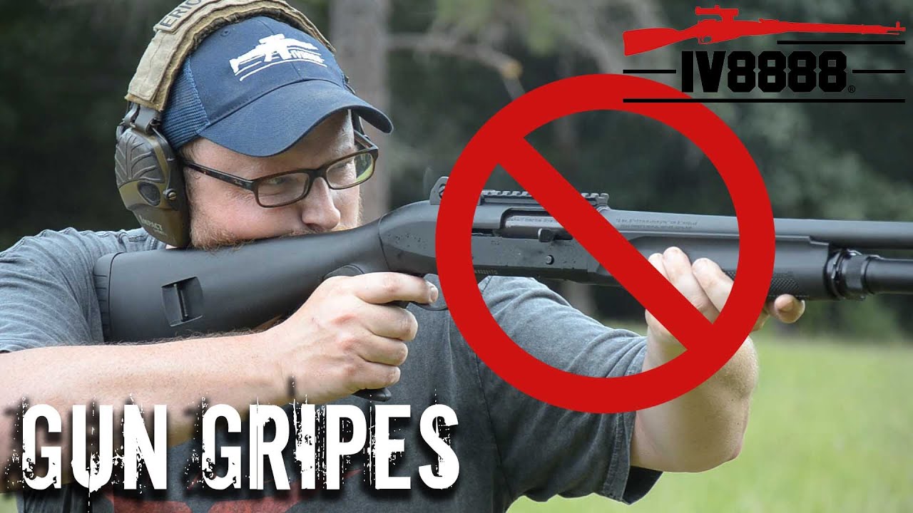 Gun Gripes #293: 