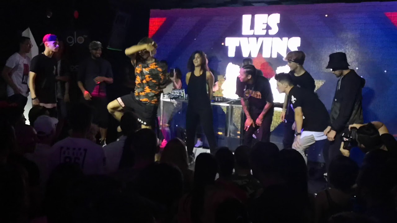 Les twins PMclub Sofia 05.09.2019