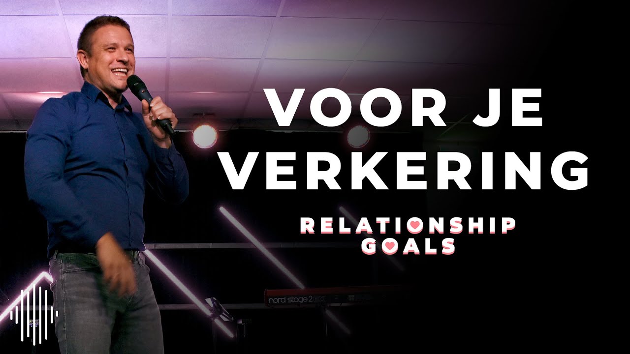 Voor je verkering | Relationship Goals | Remco de Zwart
