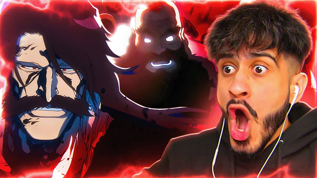 YHWACH THE ALMIGHTY! | Bleach TYBW Episode 27 REACTION | Bleach Thousand Year Blood War