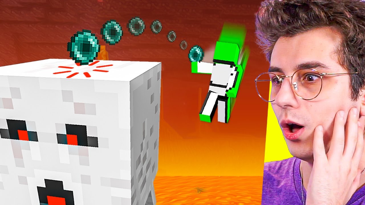 PROVO i NUOVI MLG di DREAM su MINECRAFT ITA 1.18!