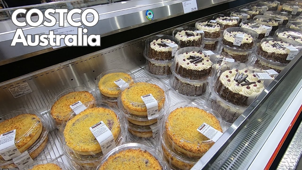 Checking Out COSTCO Ringwood, Australia - My First Visit - Samples Galore!