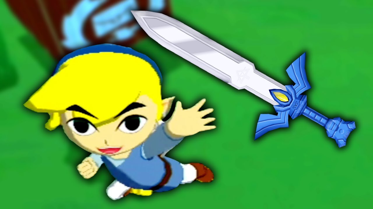 I Did a Wind Waker Randomizer Race Against a Legendary Speedrunner