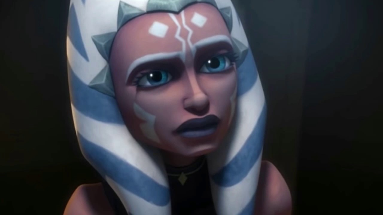 Anakin and Ahsoka; Losing Your Memory