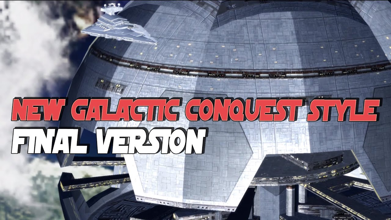 New Empire at War Galactic Conquest | Fighting Star Destroyers and Super Star Destroyers