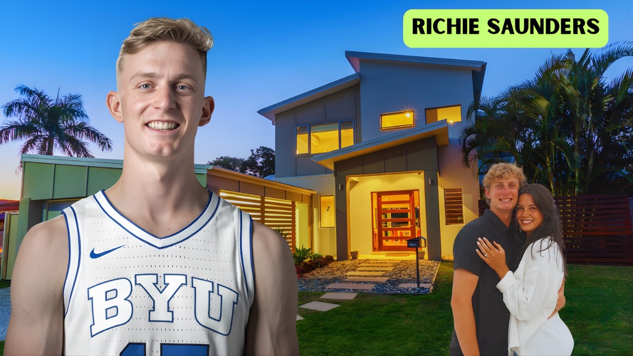 BYU guard Richie Saunders Injury Update, Wife, Family, Age, Net Worth, Lifestyle & Biography
