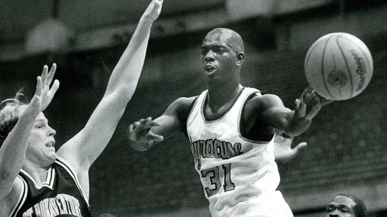 Pearl Washington: Syracuse University top sports figures of all time