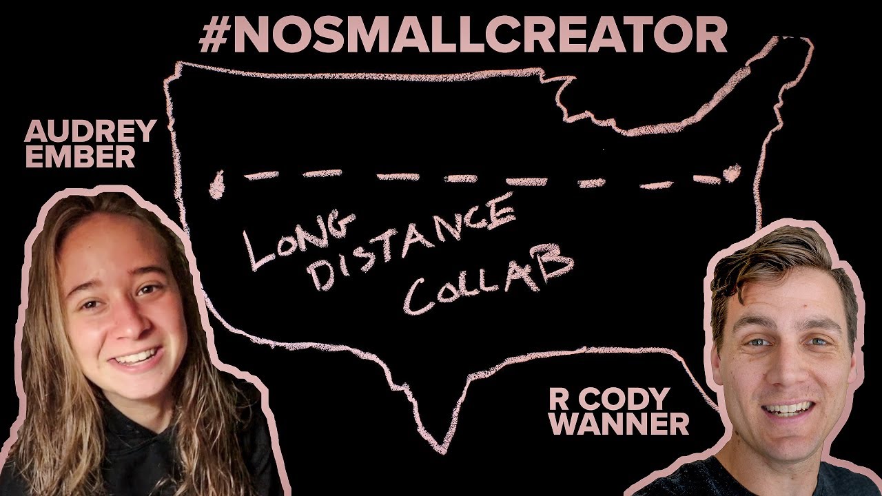 #PMBrollChallenge: Audrey Ember X Cody Wanner #LongDistanceCollab (Cody&rsquo;s Cut) #NoSmallCreator
