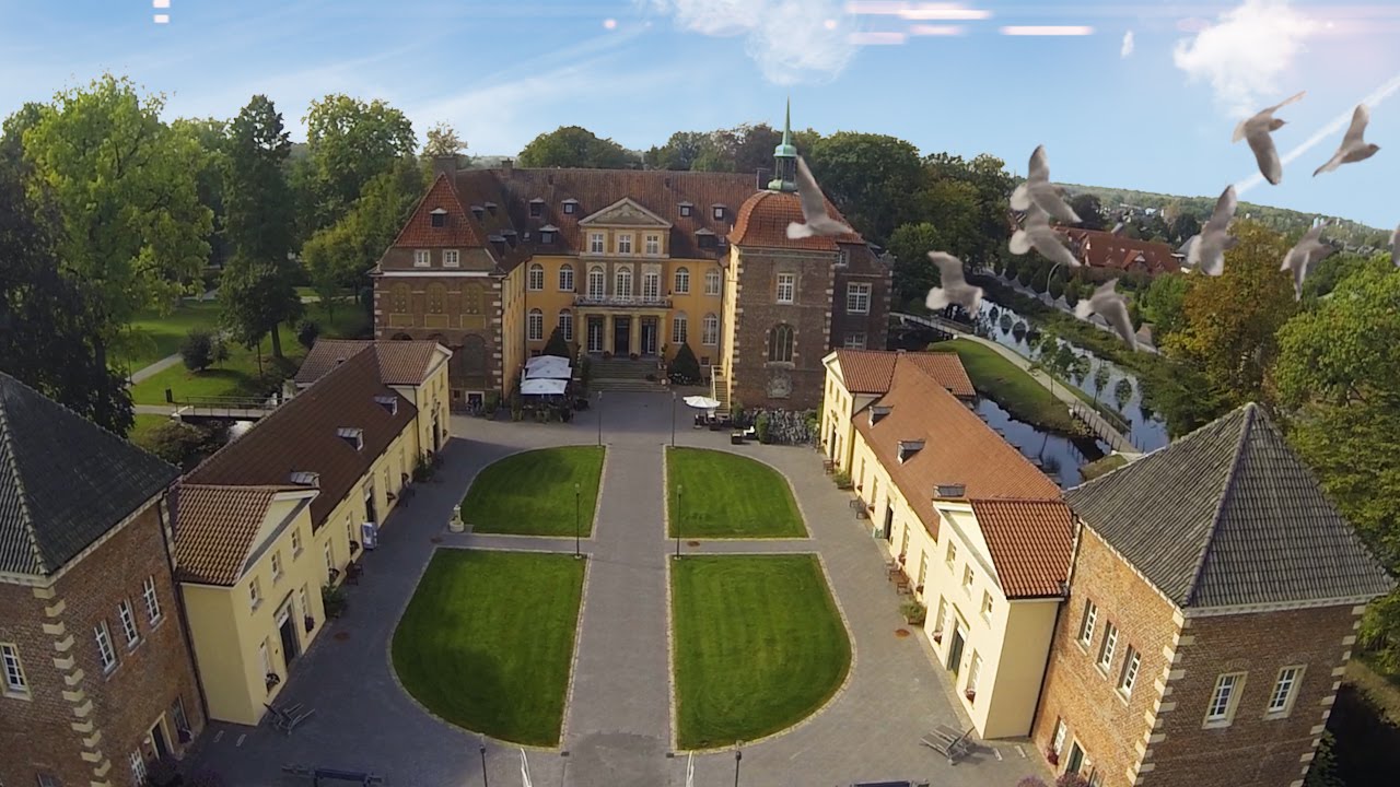 markilux syncra-Markisen im SportSchloss Velen
