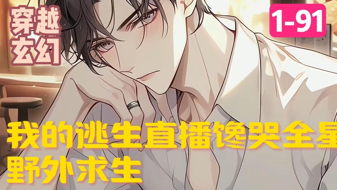 1-91《我的逃生直播馋哭全星际》是帝国很有资历的一档野外求生节目。嘉宾可单挑，可组队，只要能在层出不穷的异兽嘴下成功存活，就能获得五百万奖金