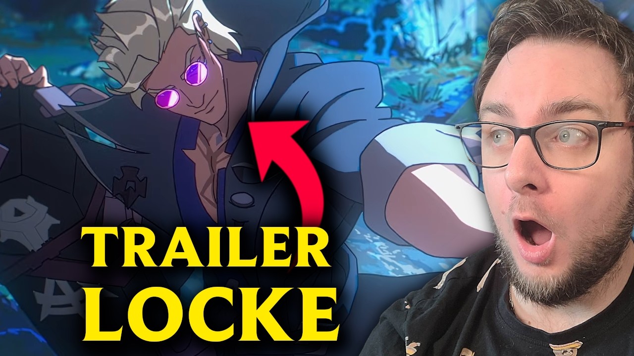 REAKCJA NA TRAILER LOCKE