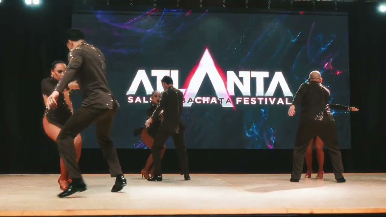 Chixmvmt at Atlanta Salsa and Bachata Festival 2026 Aventura